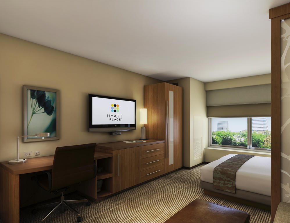 Hyatt Place Detroit/Novi Zimmer foto